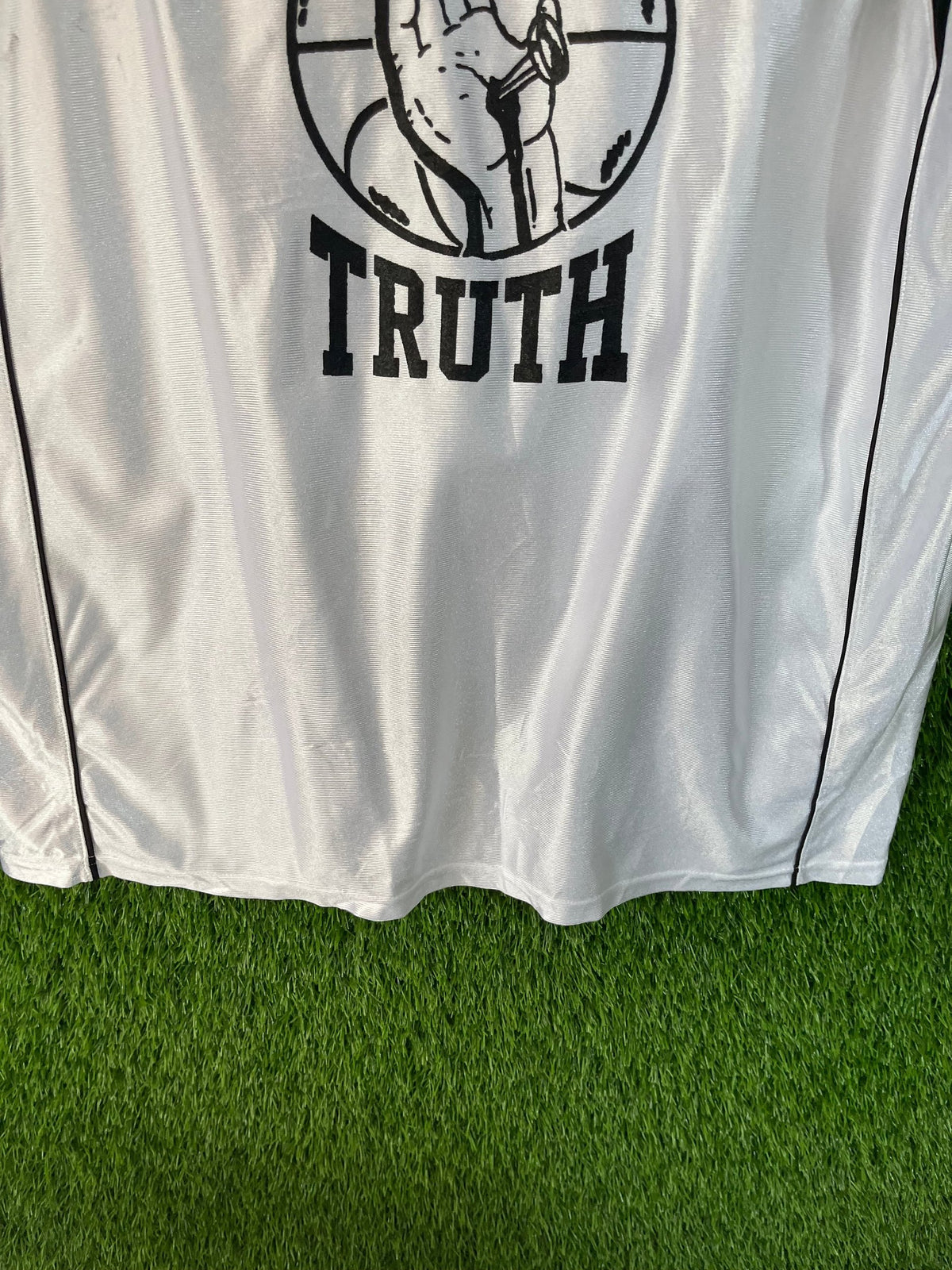 Basketball Jerseys Vintage Streetwear Oversized - Know The Truth 3