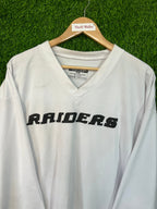 Ice Hockey Jerseys Vintage Streetwear Oversized - Raiders 702