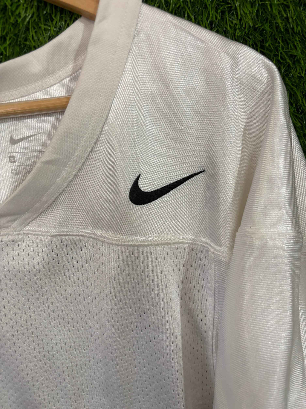 Half Sleeve Jerseys Vintage Streetwear - N*ke