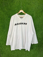 Ice Hockey Jerseys Vintage Streetwear Oversized - Raiders 702