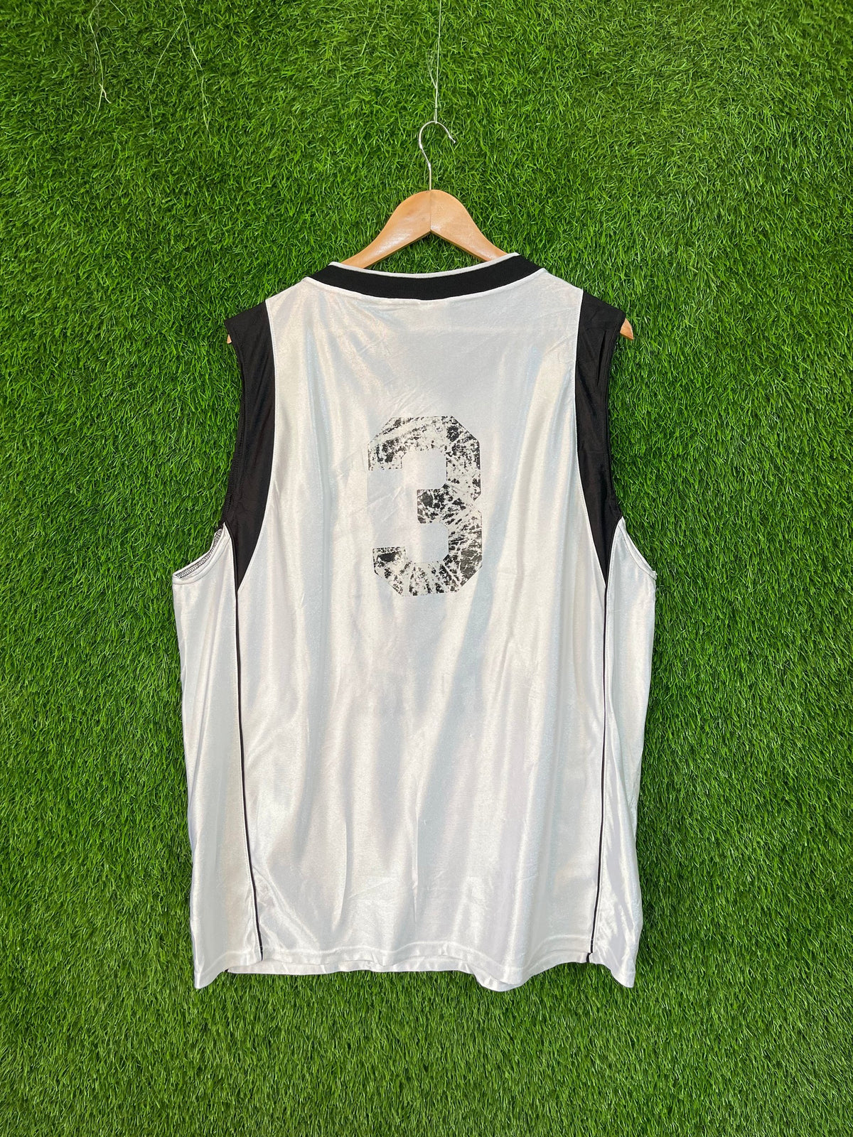 Basketball Jerseys Vintage Streetwear Oversized - Know The Truth 3