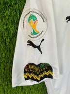 Half Sleeve Jerseys Vintage Streetwear Oversized - Puma