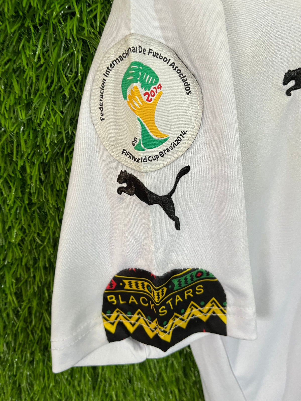 Half Sleeve Jerseys Vintage Streetwear Oversized - Puma