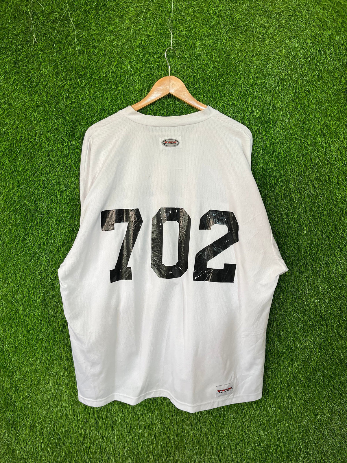 Ice Hockey Jerseys Vintage Streetwear Oversized - Raiders 702