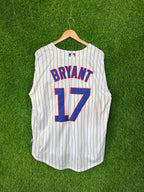 Baseball Jerseys Vintage Streetwear Oversized - Bryant 17