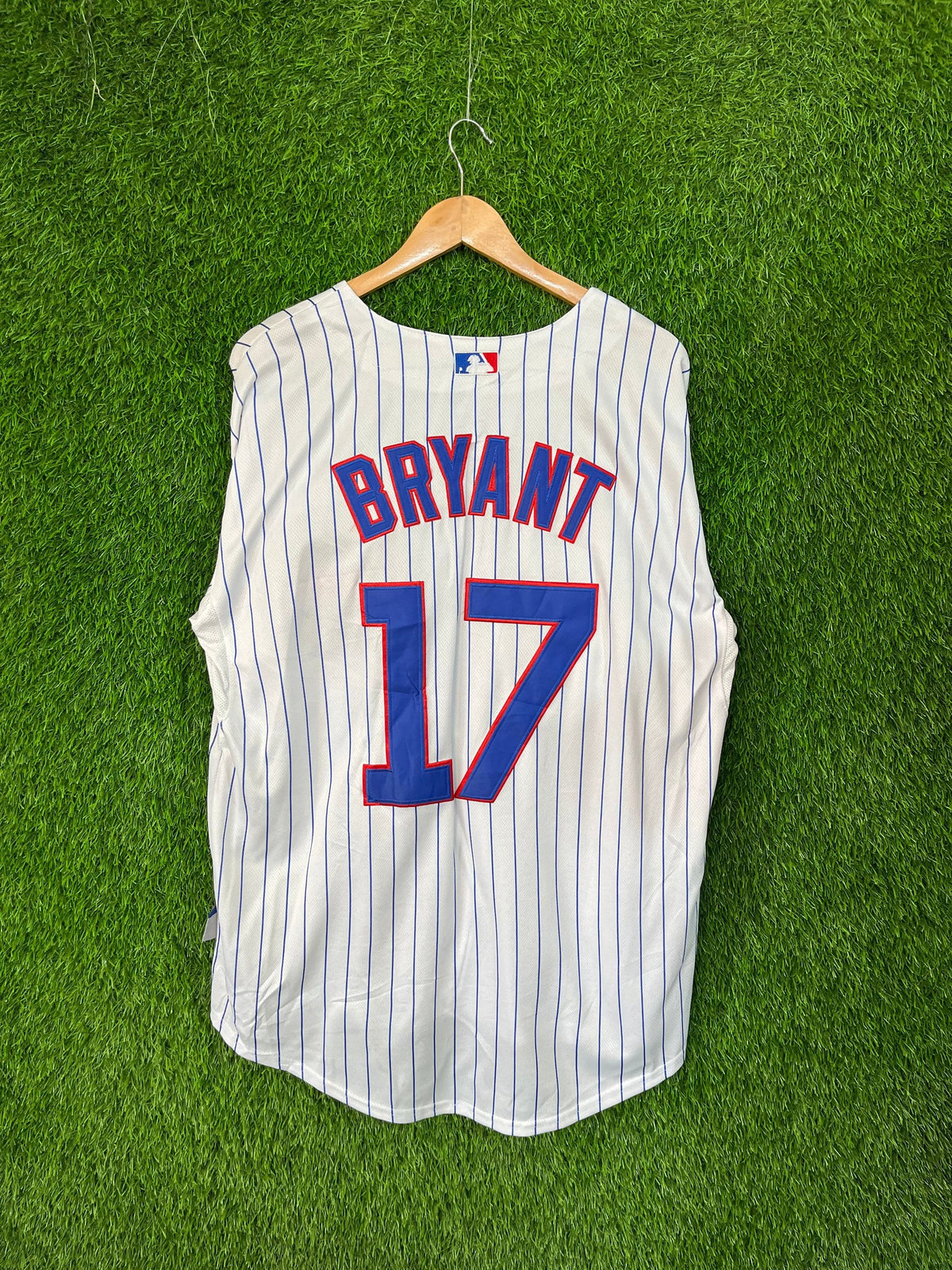 Baseball Jerseys Vintage Streetwear Oversized - Bryant 17