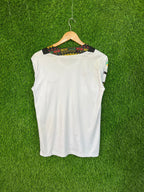 Half Sleeve Jerseys Vintage Streetwear Oversized - Puma