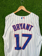 Baseball Jerseys Vintage Streetwear Oversized - Bryant 17
