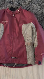 MACNA Biker Jacket | Thrifted | Winterwear | Streetwear | Riding Style| For real riders only
