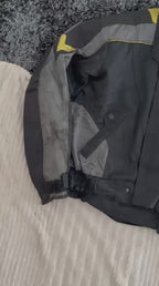 GORE - TEK Biker Jacket | Thrifted | Winterwear | Streetwear | Riding Style| For real riders only