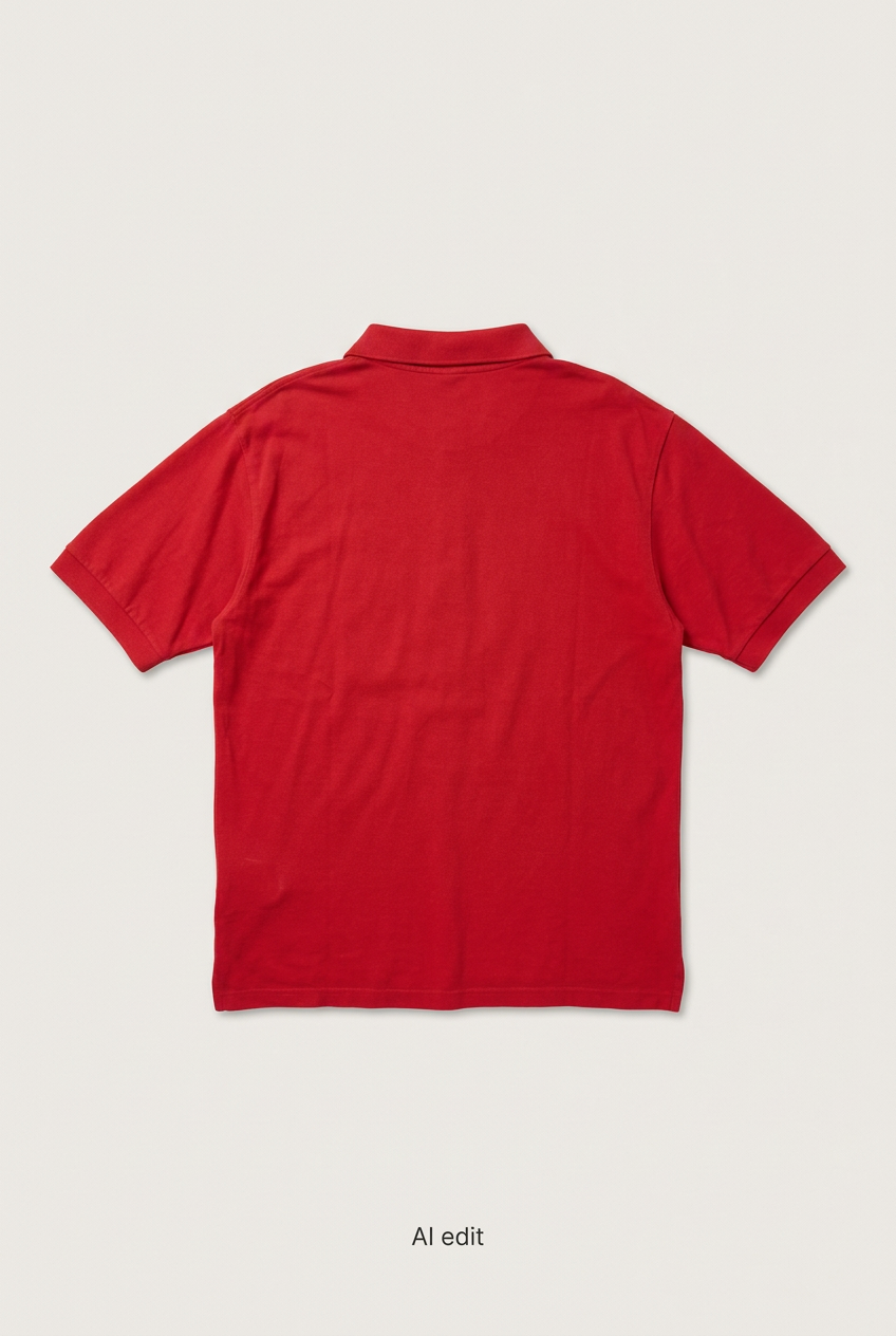 Red Ohio State polo back preview