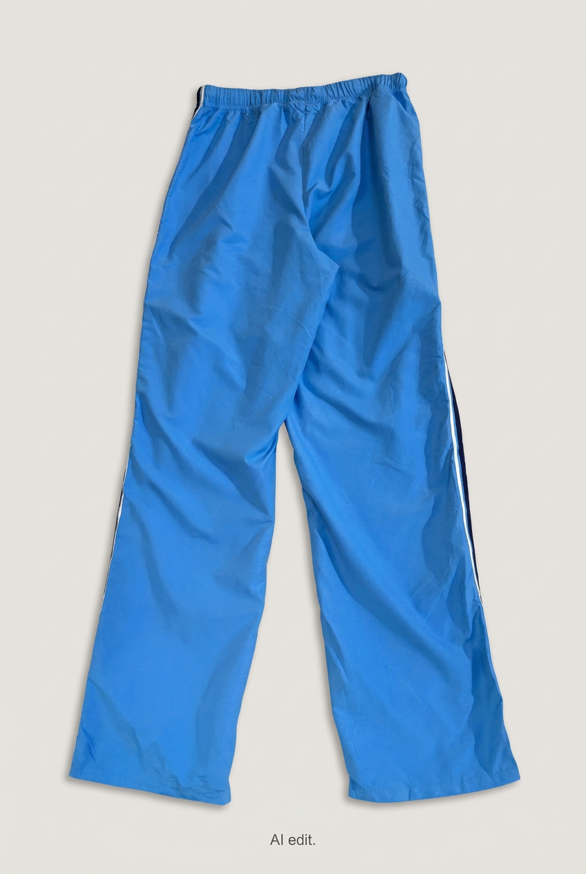 Revised blue IXSPA trousers back preview