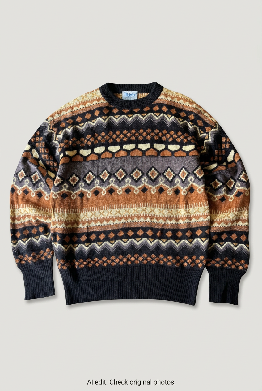 Revised Meister sweater front preview
