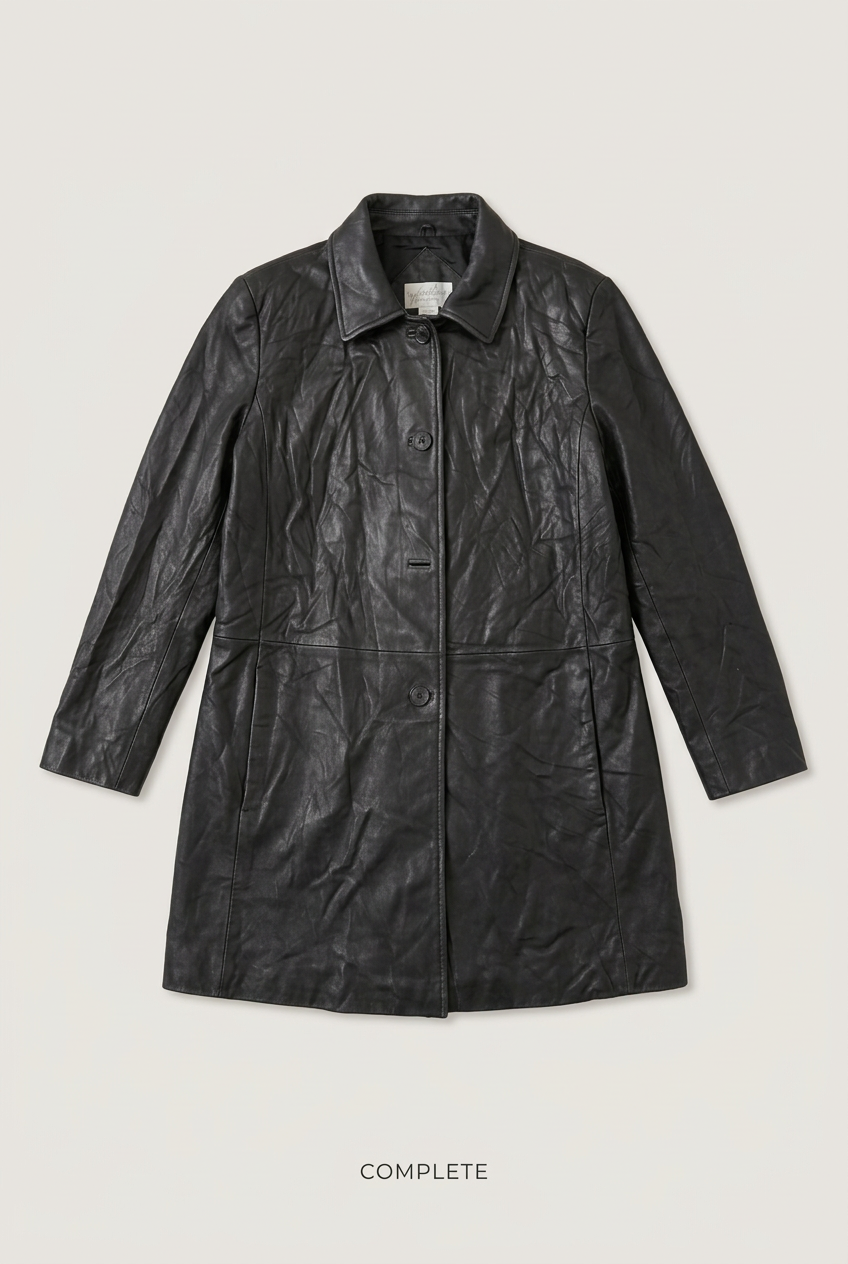 Revised Worthington coat front preview