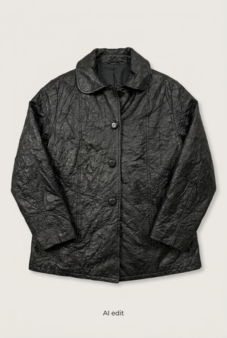 Leather Jackets Oversized Fingerhut