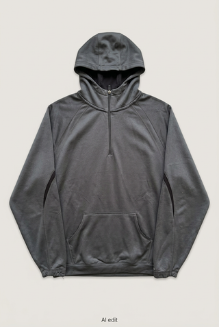 Hoodie Vintage Streetwear Russel