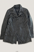 Siena Studio leather coat front preview