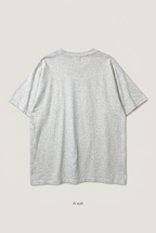Studebaker grey T-shirt back preview