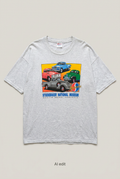 Studebaker truck T-shirt front preview