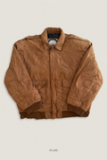 Tan Paris Sport Club jacket front preview