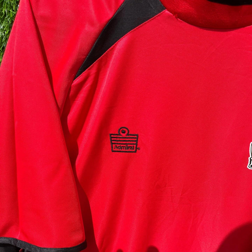 SOCCER ADMIRAL 9 (Oversized Half sleeve T Shirt or jersey unisex) - Thrift Wallet