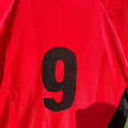 SOCCER ADMIRAL 9 (Oversized Half sleeve T Shirt or jersey unisex) - Thrift Wallet