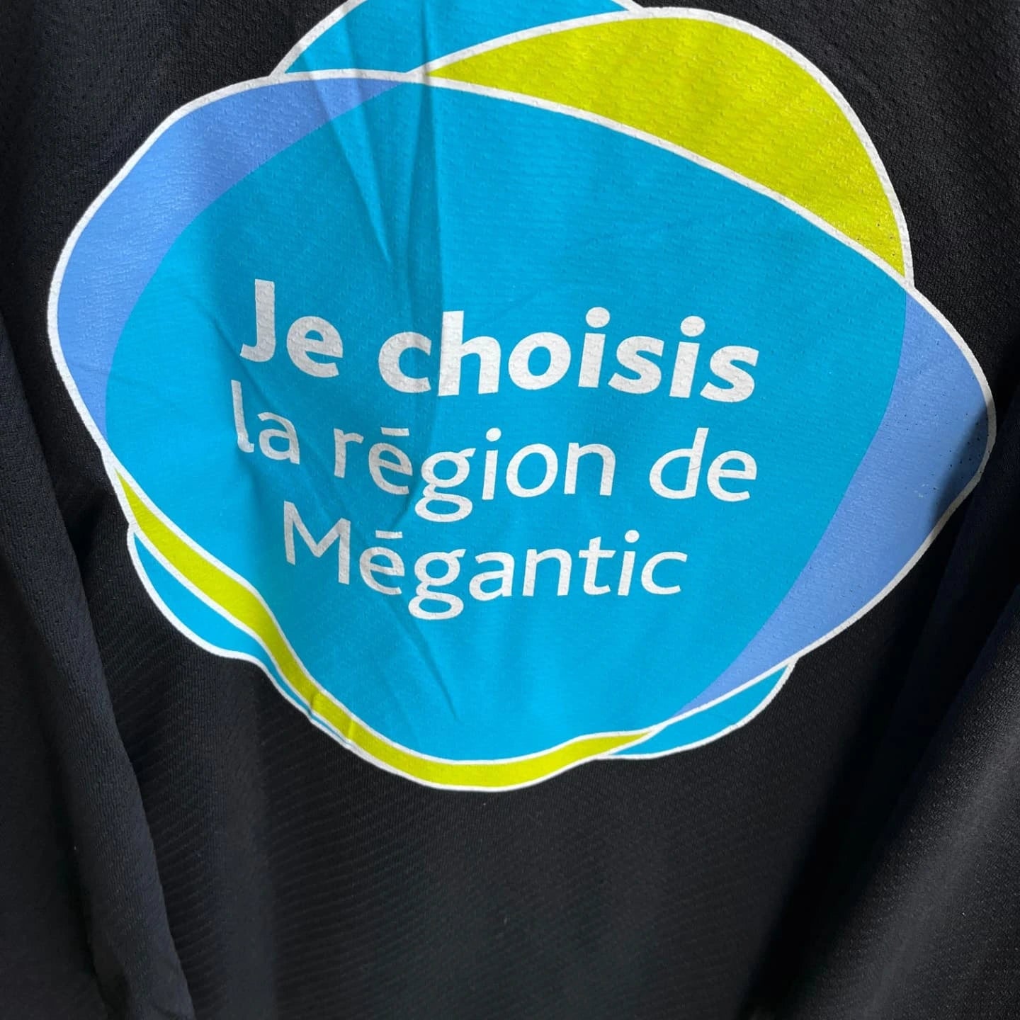 JE CHOISIS (Oversized Full Sleeve Ice hockey T Shirt or jersey unisex) - Thrift Wallet