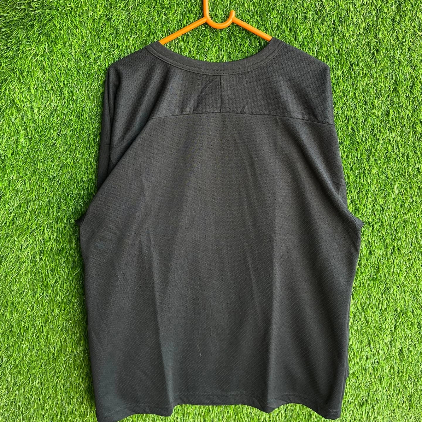 JE CHOISIS (Oversized Full Sleeve Ice hockey T Shirt or jersey unisex) - Thrift Wallet