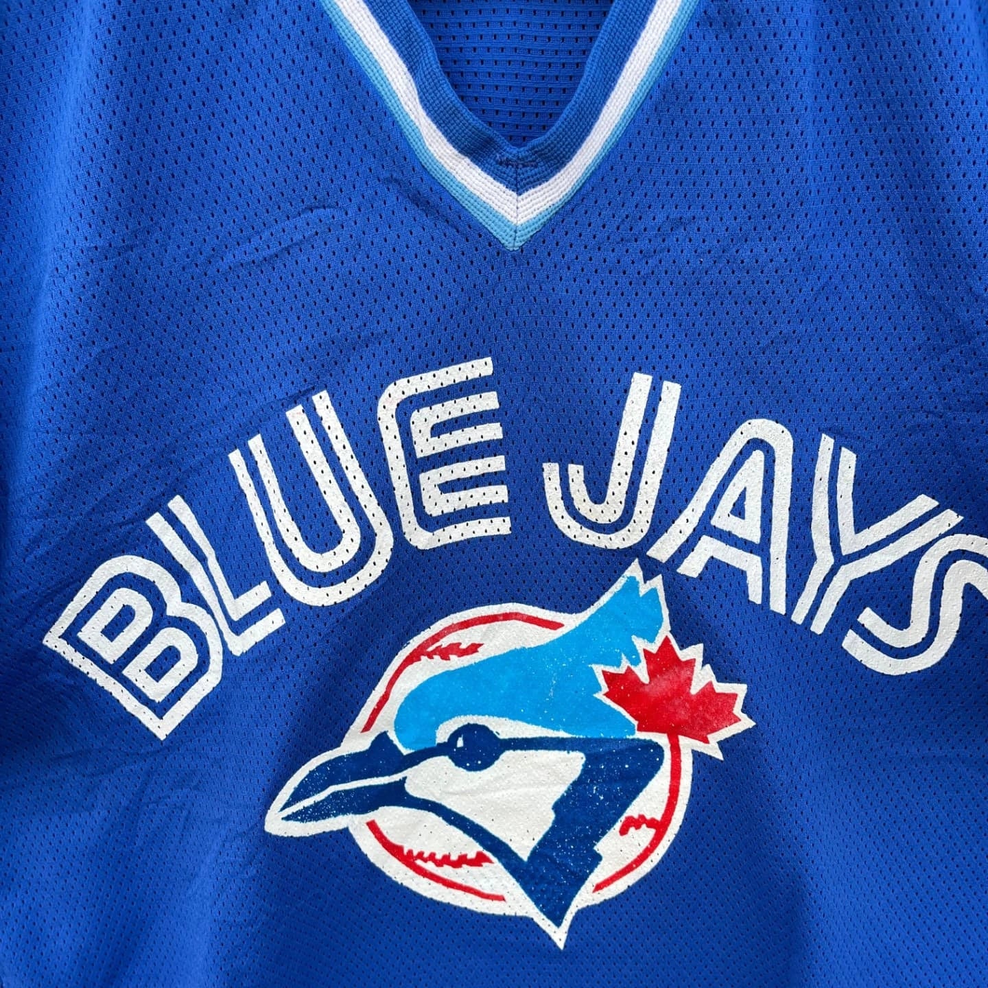 Blue Jays (Oversized Half sleeve T Shirt or jersey unisex) - Thrift Wallet