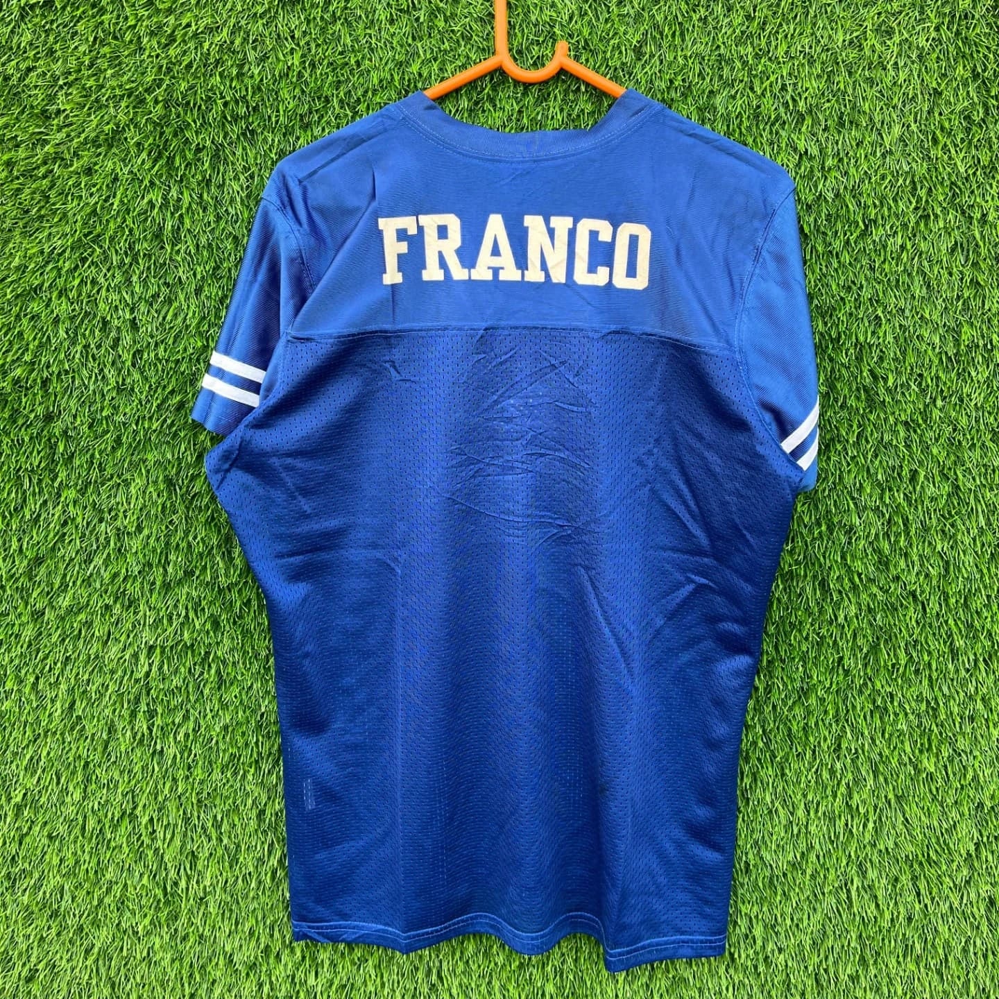 Franco (Oversized Half sleeve T Shirt or jersey unisex)