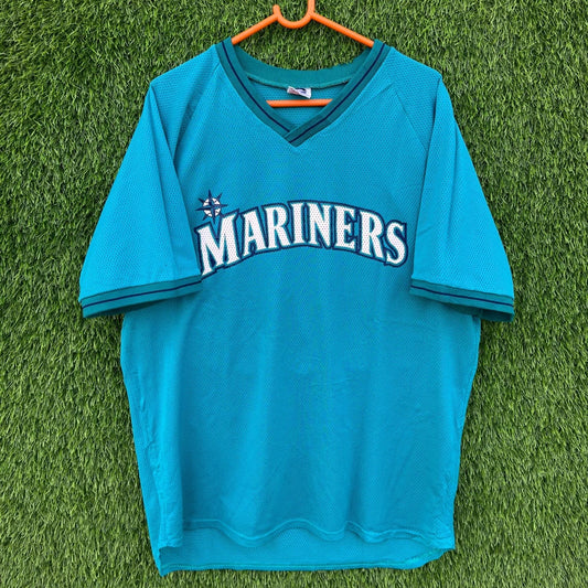 Mariners 35 (Oversized Half sleeve T Shirt or jersey unisex)