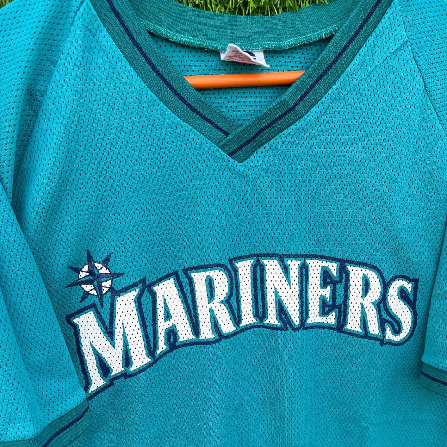 Mariners 35 (Oversized Half sleeve T Shirt or jersey unisex)