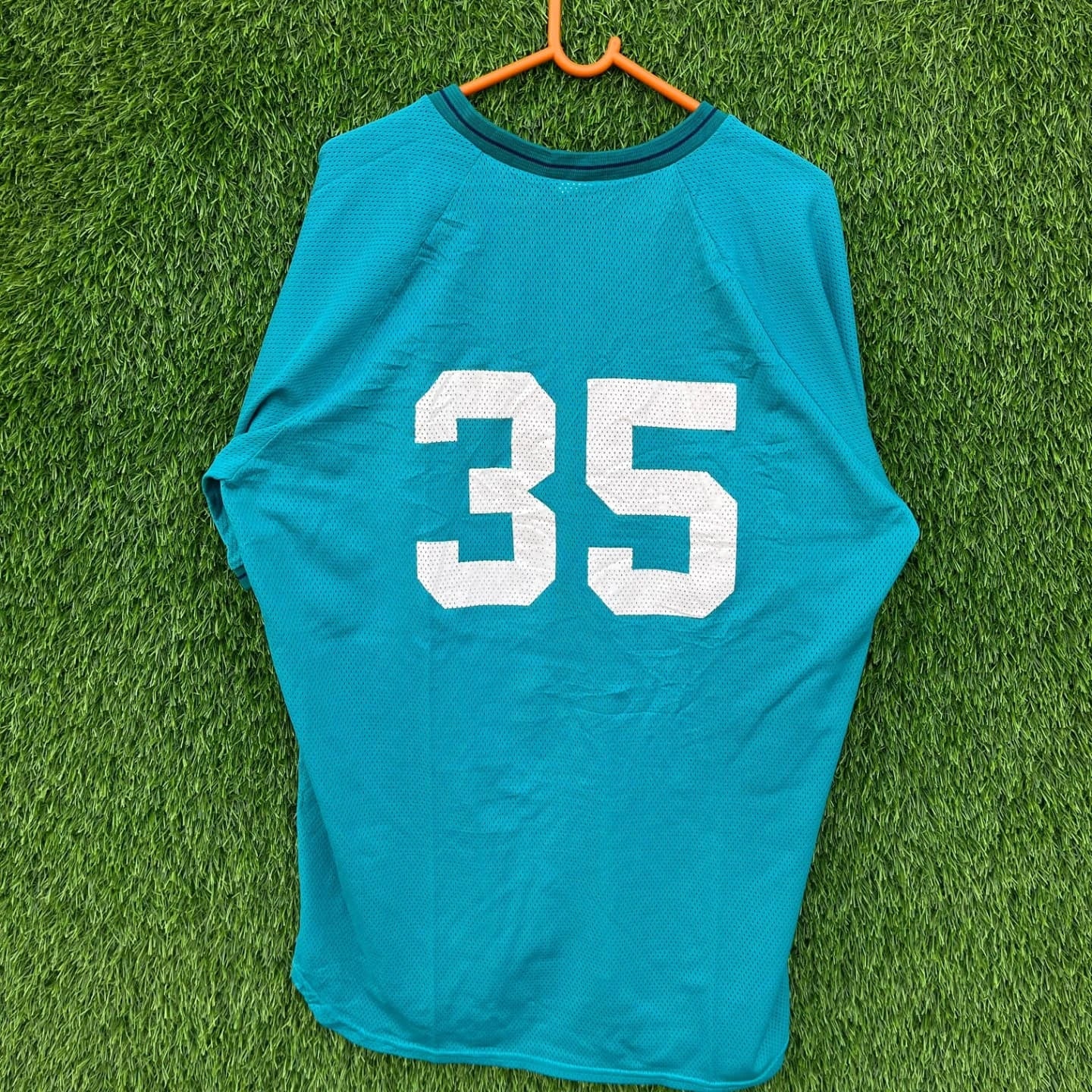 Mariners 35 (Oversized Half sleeve T Shirt or jersey unisex)