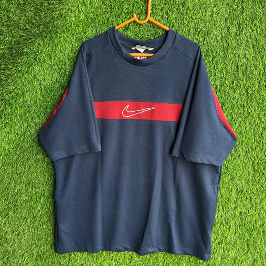 Nike T shirt (Oversized Half sleeve T Shirt or jersey unisex)