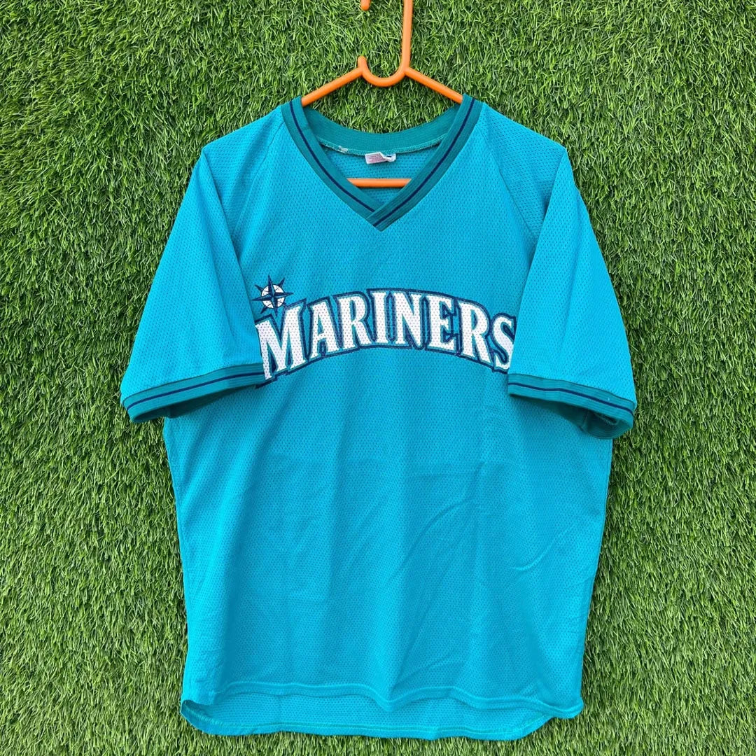 MLB Mariners 20 (Oversized Half sleeve T Shirt or jersey unisex)