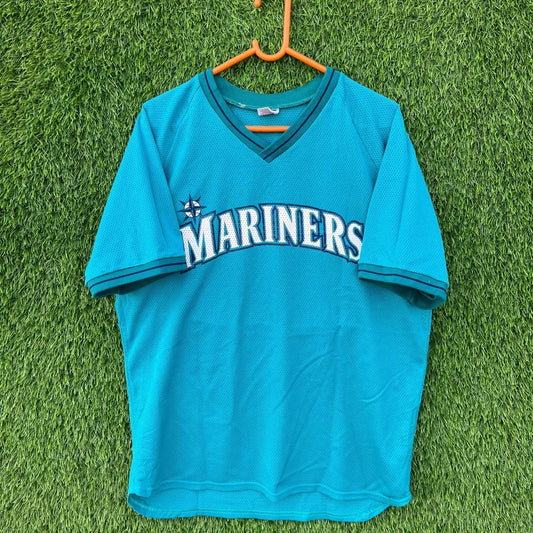 MLB Mariners 20 (Oversized Half sleeve T Shirt or jersey unisex)