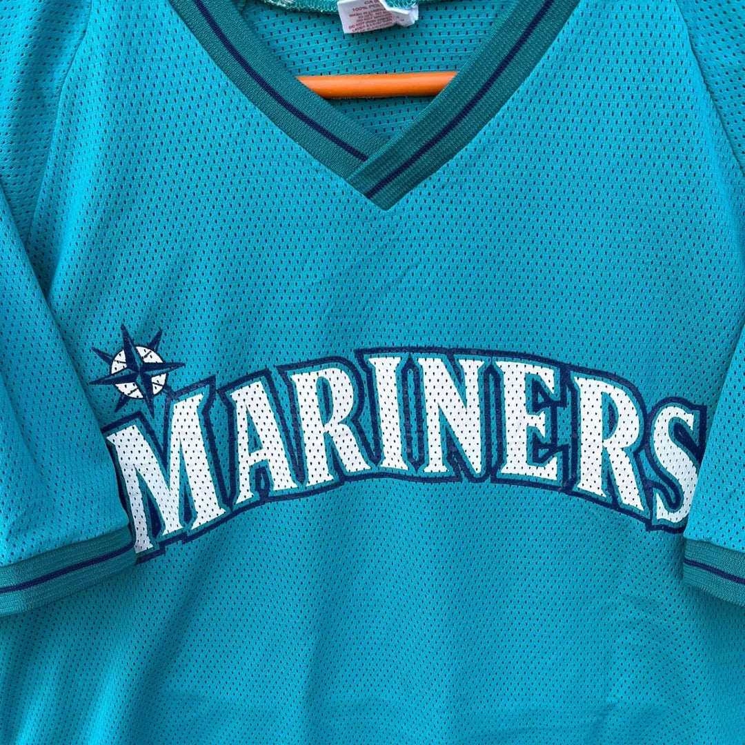 MLB Mariners 20 (Oversized Half sleeve T Shirt or jersey unisex)