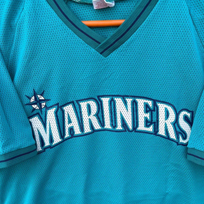 MLB Mariners 20 (Oversized Half sleeve T Shirt or jersey unisex)