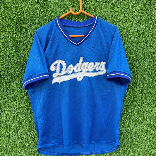 Dodgers 24 (Oversized Half sleeves baseball  T Shirt or jersey unisex)