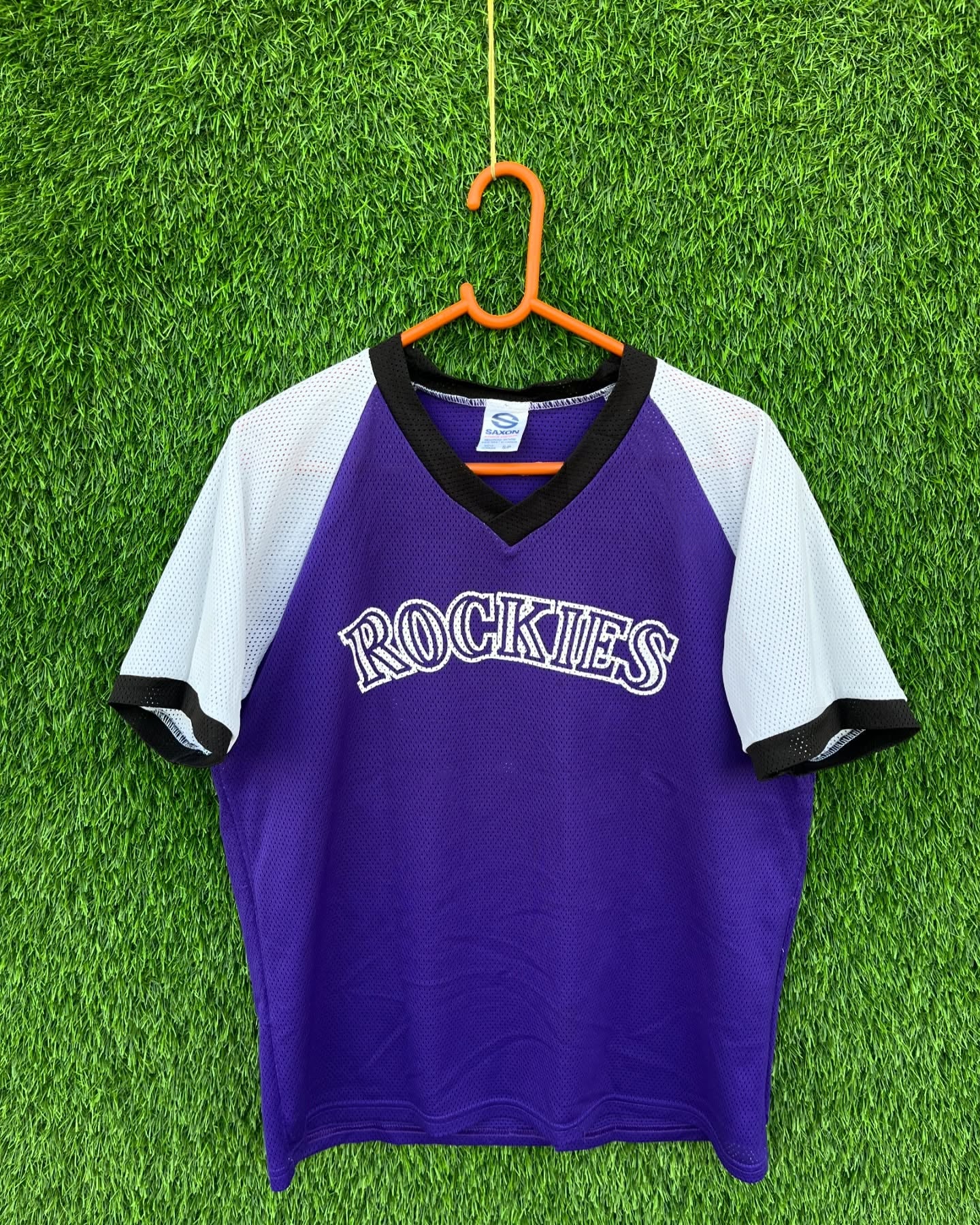 ROCKIES (Oversized Half sleeve T Shirt or jersey unisex)