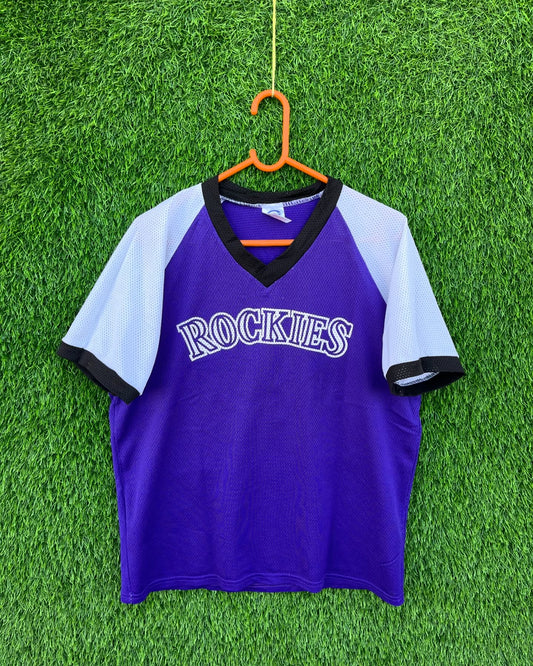 T-shirt Rockies 19 (Oversized Half sleeve T Shirt or jersey unisex)