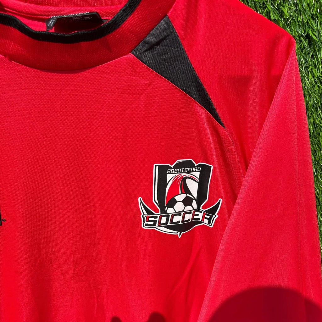 SOCCER ADMIRAL 9 (Oversized Half sleeve T Shirt or jersey unisex) - Thrift Wallet