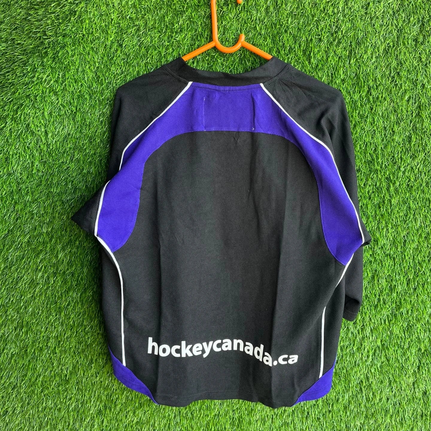 Ice Hockey Jersey Esso Fun day (Oversized Full Sleeve Ice hockey T Shirt or jersey unisex)