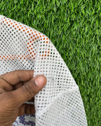 Cropped Mesh Jersey Vikings Football (Oversized Half sleeve T Shirt or jersey unisex) - Thrift Wallet