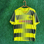Football BVB Evonik (Oversized Half sleeve T Shirt or jersey unisex) - Thrift Wallet