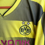 Football BVB Evonik (Oversized Half sleeve T Shirt or jersey unisex) - Thrift Wallet