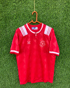 KBHHH FOOTBALL CLUB (Oversized Half sleeve T Shirt or jersey unisex) - Thrift Wallet