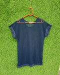 Ingear One piece Mesh material  (Oversized Half sleeve T Shirt or jersey unisex) - Thrift Wallet