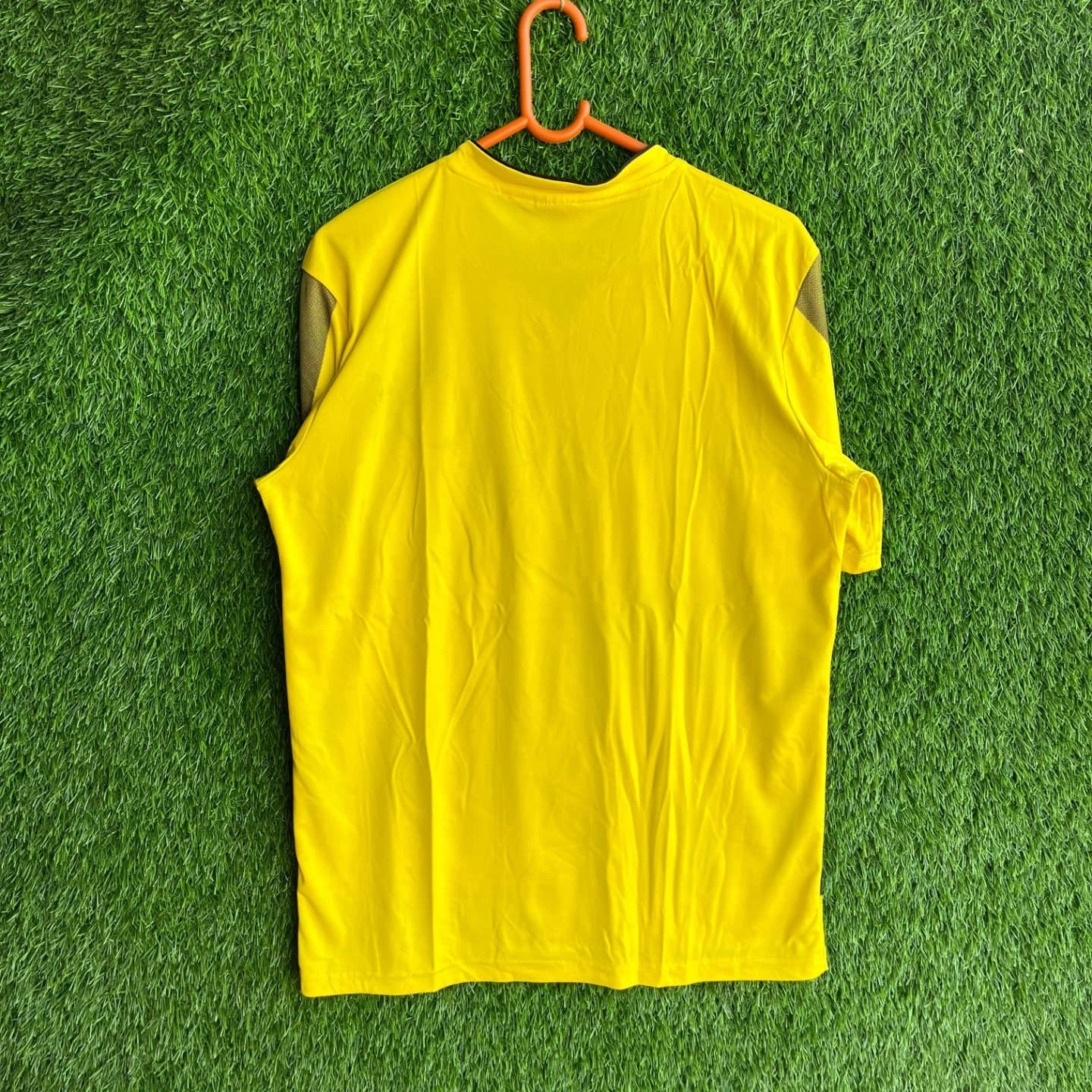 Football BVB Evonik (Oversized Half sleeve T Shirt or jersey unisex) - Thrift Wallet