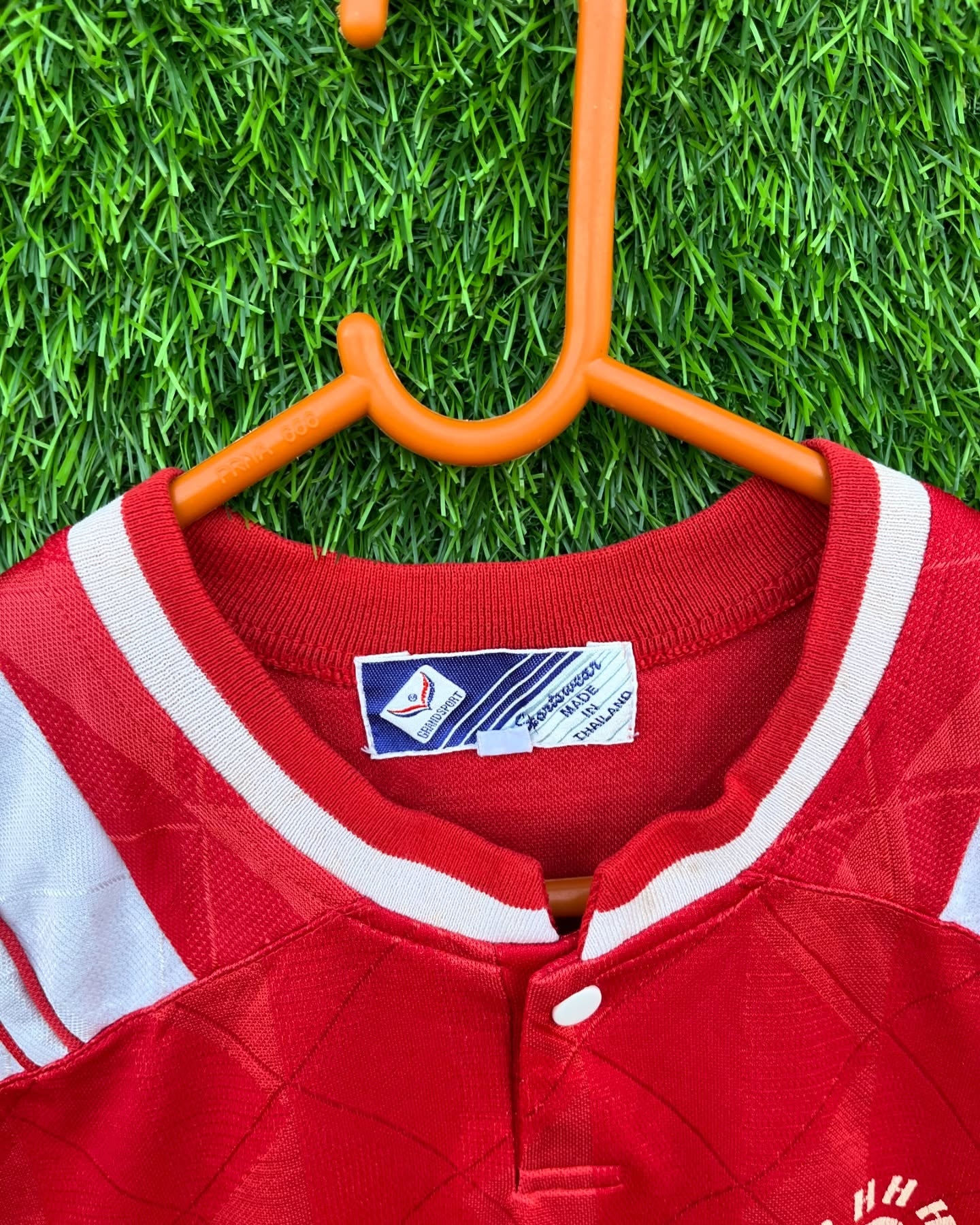 KBHHH FOOTBALL CLUB (Oversized Half sleeve T Shirt or jersey unisex) - Thrift Wallet